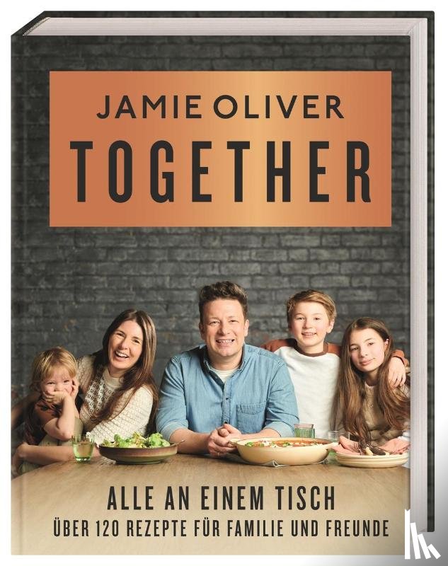 Oliver, Jamie - Together - Alle an einem Tisch