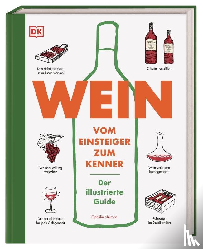 Neiman, Ophélie - Wein