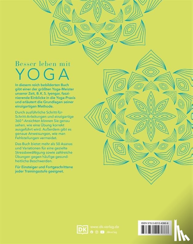 Iyengar, B.K.S. - Yoga