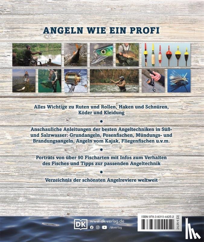 Gilbey, Henry - Praxisbuch Angeln