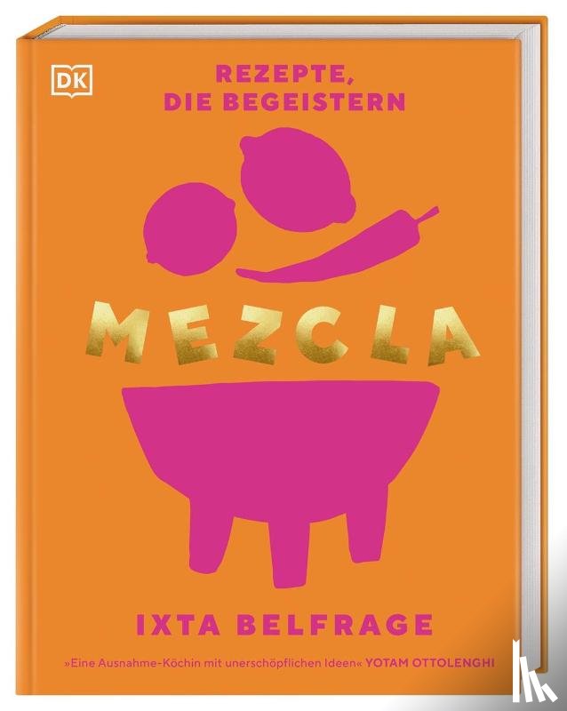 Belfrage, Ixta - MEZCLA