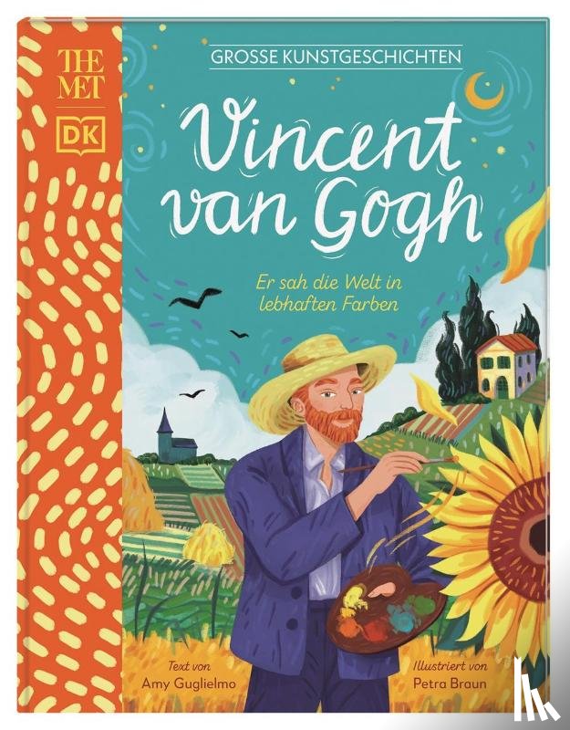 Guglielmo, Amy - Große Kunstgeschichten. Vincent van Gogh