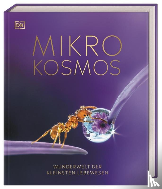 Harvey, Derek, Wood, Elizabeth, Scott, Michael, Jackson, Tom - Mikrokosmos - Wunderwelt der kleinsten Lebewesen