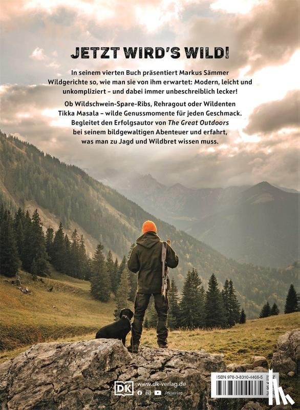 Sämmer, Markus - The Great Outdoors - Into the Wild