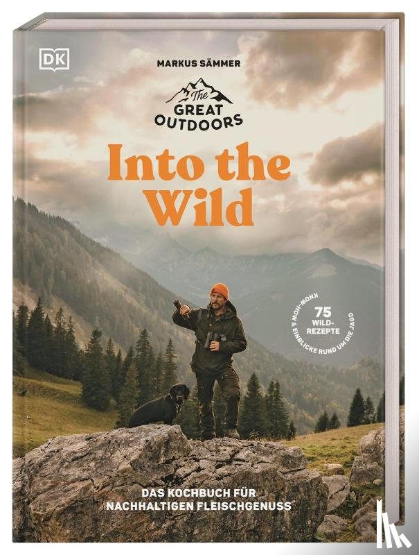 Sämmer, Markus - The Great Outdoors - Into the Wild