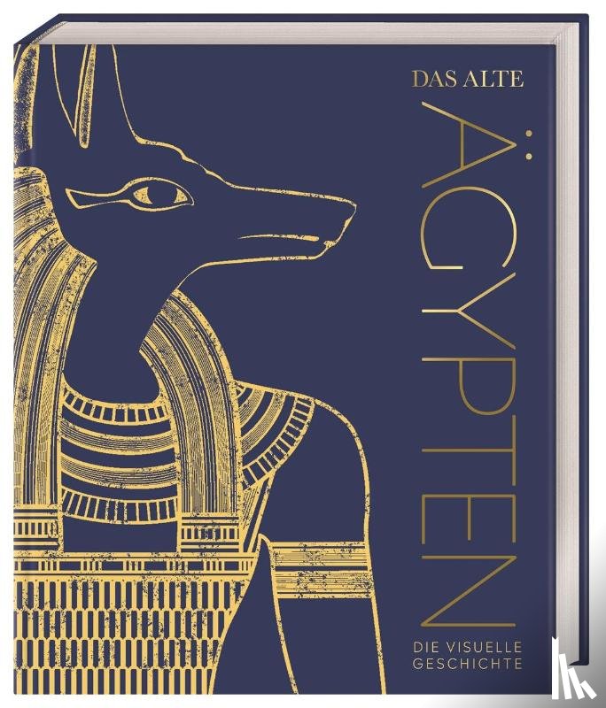 Snape, Steven - DK Kulturgeschichte. Das alte Ägypten