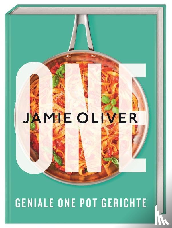 Oliver, Jamie - ONE