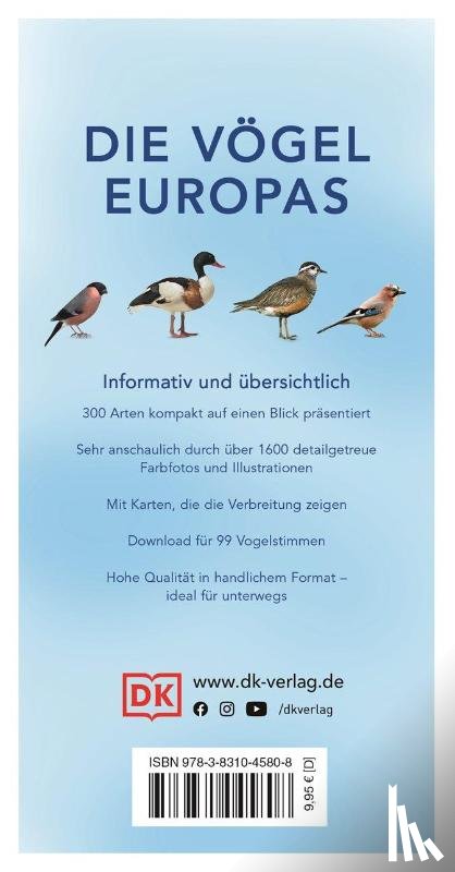 Elphick, Jonathan, Woodward, John - Vögel