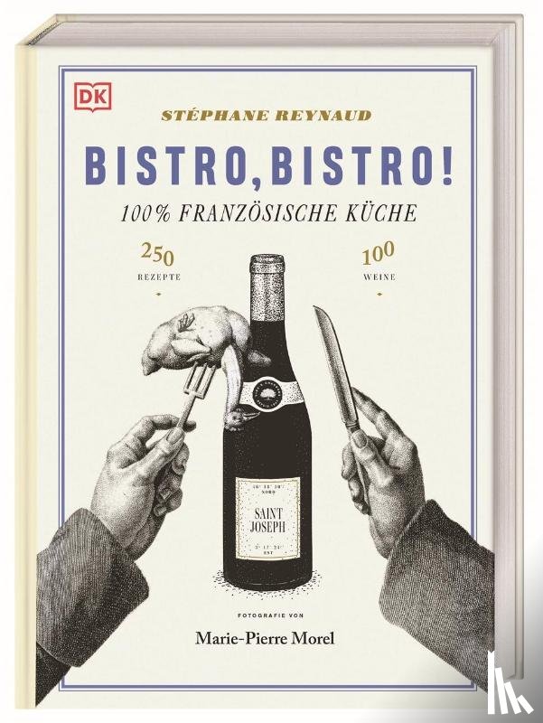 Reynaud, Stéphane - Bistro, Bistro!
