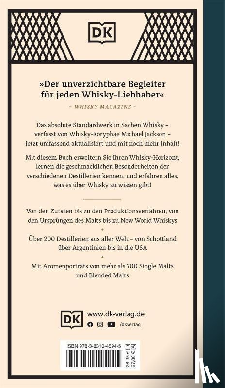 Jackson, Michael - Malt Whisky