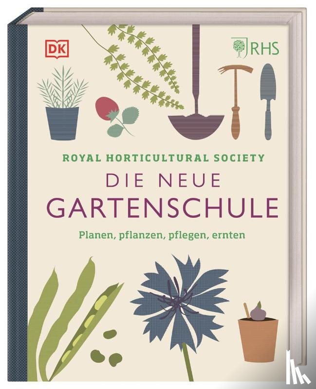 Royal Horticultural Society - Die neue Gartenschule