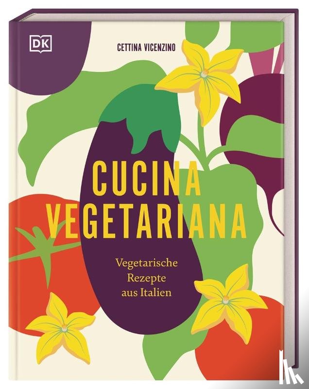 Vicenzino, Cettina - Cucina Vegetariana