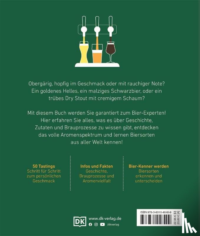 Dredge, Mark - Workshop Bier