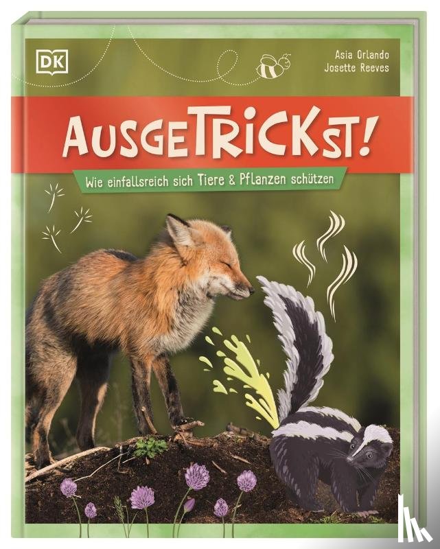 Reeves, Josette - Ausgetrickst!
