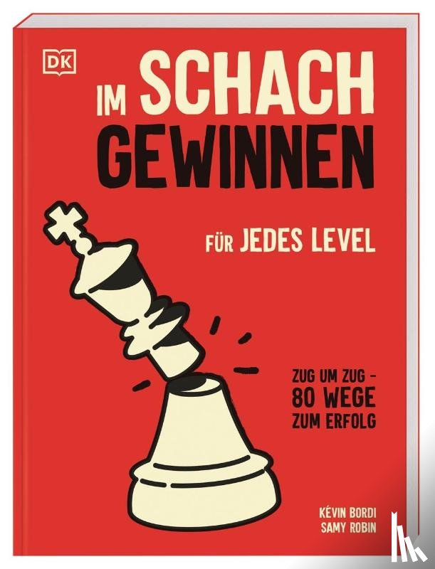 Bordi, Kévin, Robin, Samy - Im Schach gewinnen