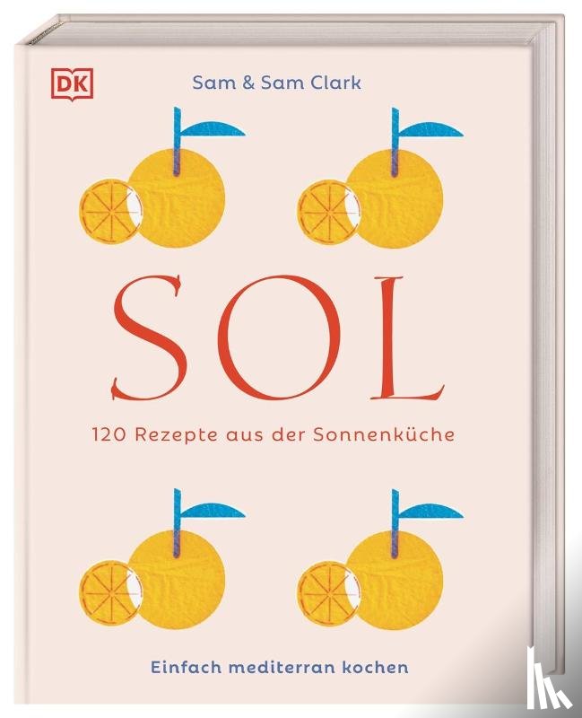 Clark, Sam & Sam - Sol