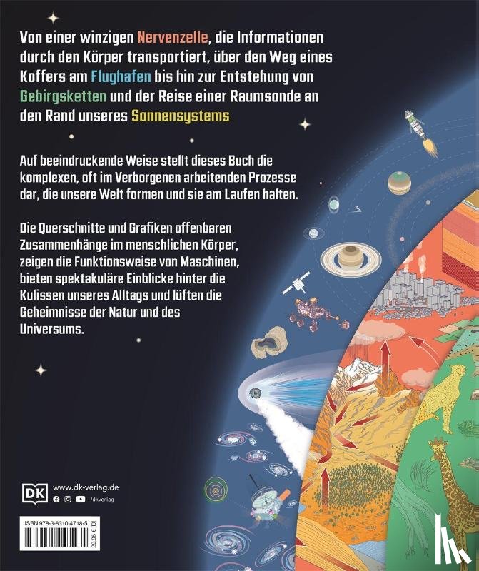 Challoner, Jack, Gifford, Clive, Horobin, Wendy, Jackson, Tom - Das große Buch von Allem