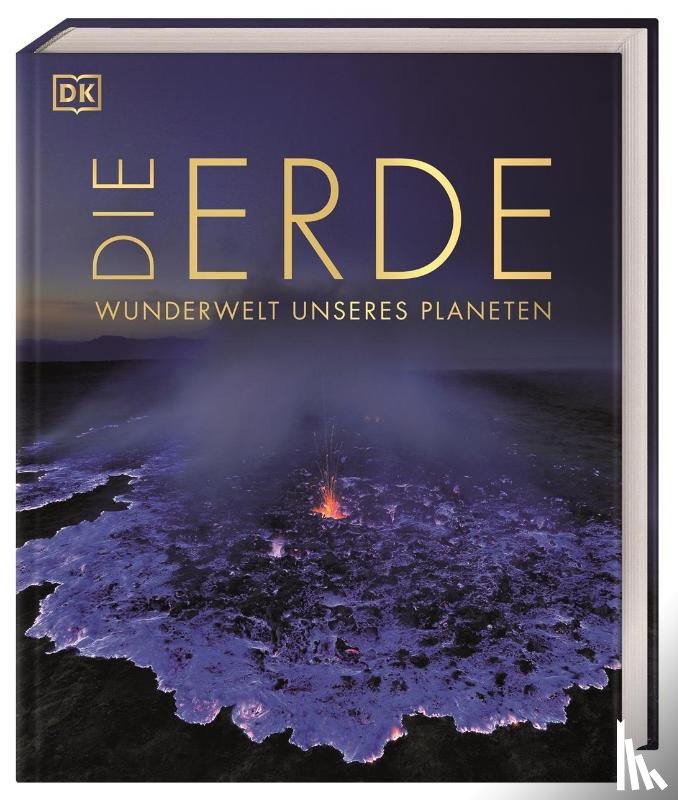 Eales, Philip, Funston, Gregory, Harvey, Derek, Lacchia, Anthea - Die Erde - Wunderwelt unseres Planeten