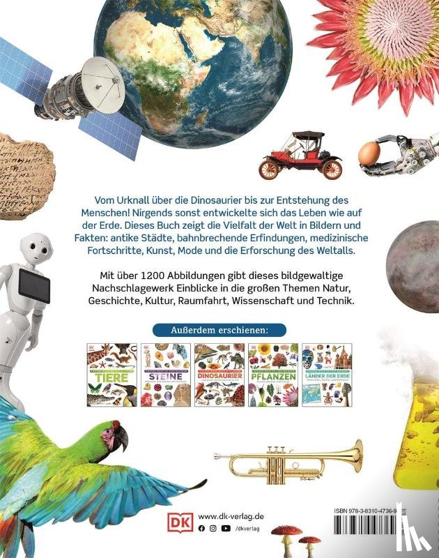  - Unsere Welt in 1000 Bildern