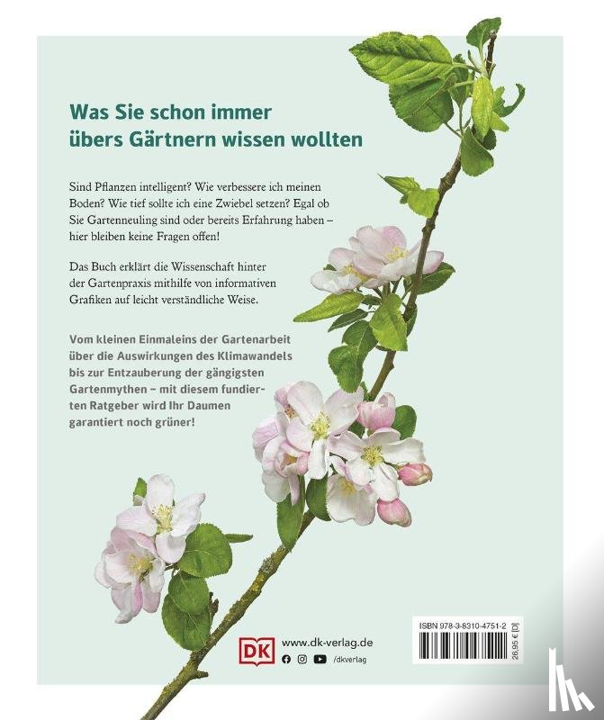 Farrimond, Stuart - 100 Fragen und Antworten zum Gärtnern