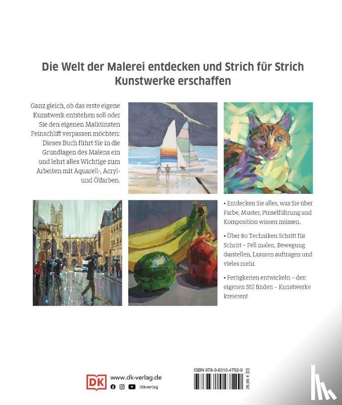  - Meisterschule Malen