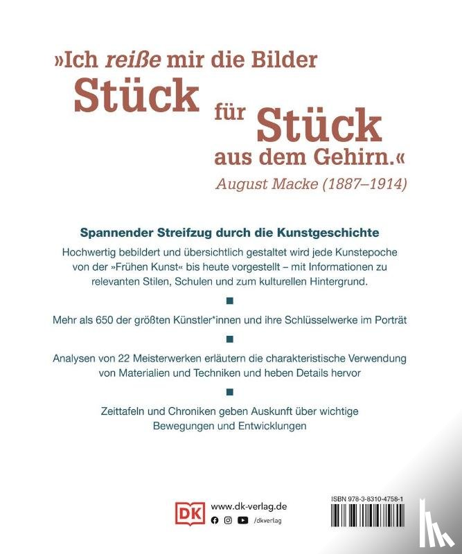 Cumming, Robert - Kunst - eine visuelle Zeitreise
