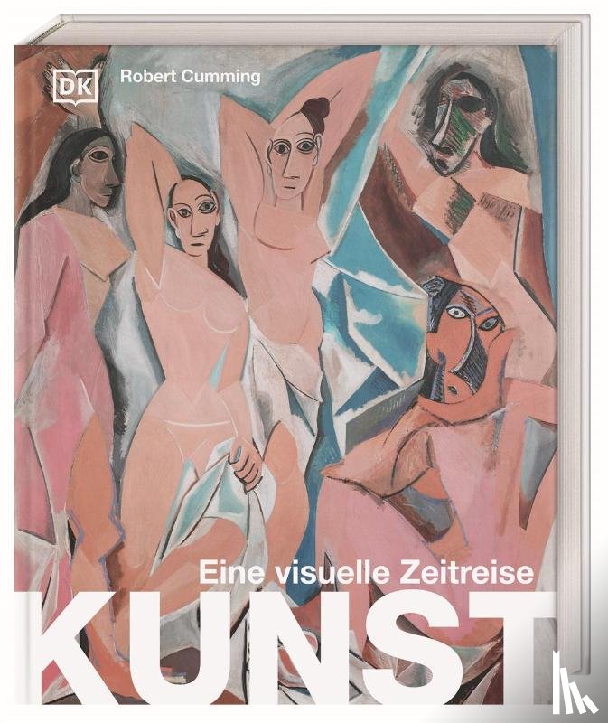 Cumming, Robert - Kunst - eine visuelle Zeitreise
