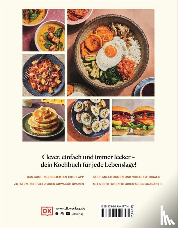 Stories, Kitchen - Everyday Cooking