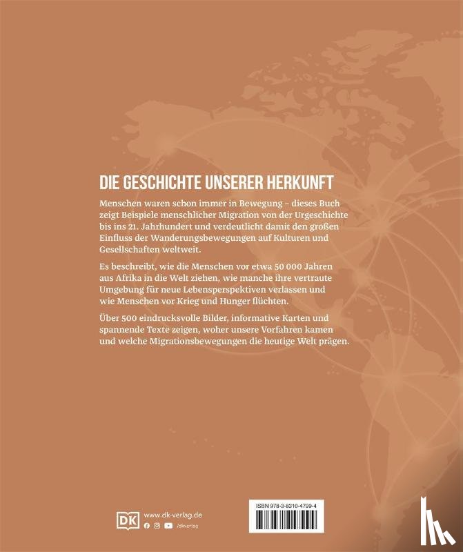 Parker, Philip, White, Ben, Domzalski, Oliver, Farndon, John - Migration