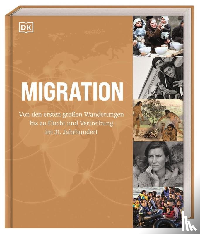 Parker, Philip, White, Ben, Domzalski, Oliver, Farndon, John - Migration