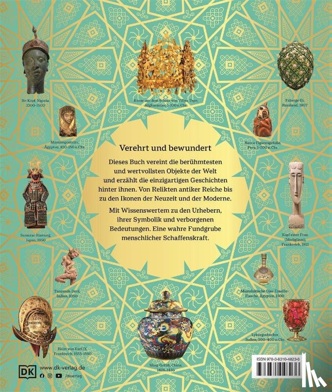 Allan, Tony, Celtel, Kay, Chilvers, Ian, Grant, Reg G. - Kulturschätze der Welt