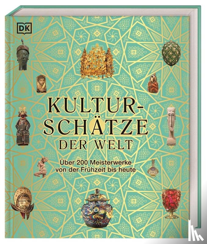 Allan, Tony, Celtel, Kay, Chilvers, Ian, Grant, Reg G. - Kulturschätze der Welt