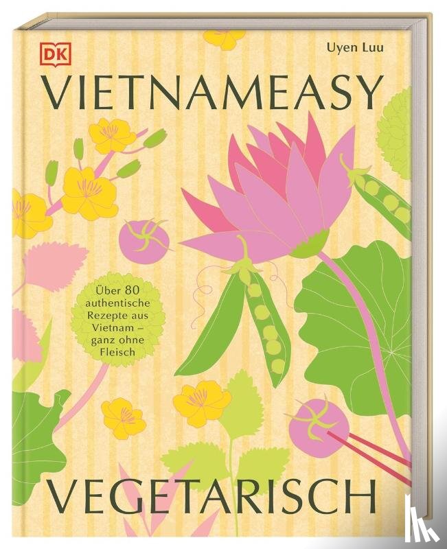 Luu, Uyen - Vietnameasy vegetarisch