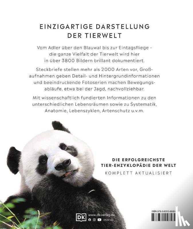  - DK Bibliothek. Tiere
