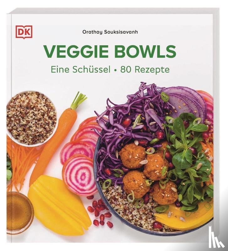 Souksisavanh, Orathay - Veggie Bowls