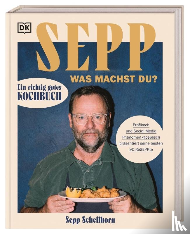 Schellhorn, Sepp - Sepp, was machst du?