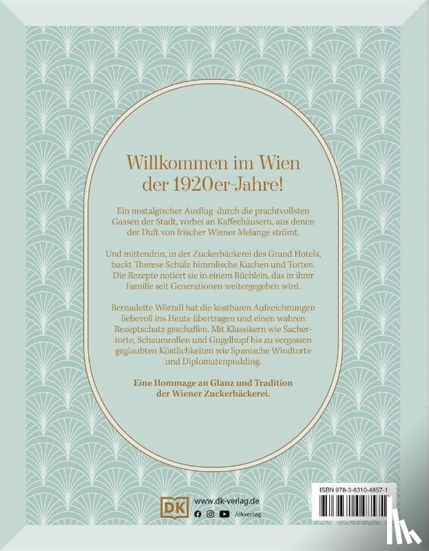 Wörndl, Bernadette - Wiener Zuckerbäckerei