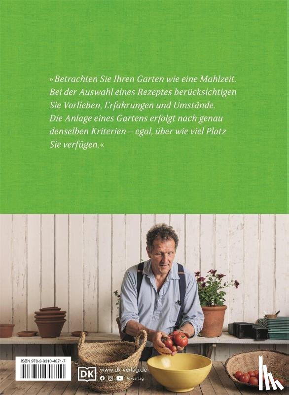 Don, Monty - Das Gartenbuch