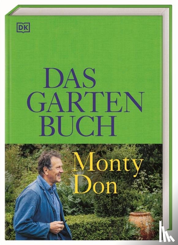 Don, Monty - Das Gartenbuch