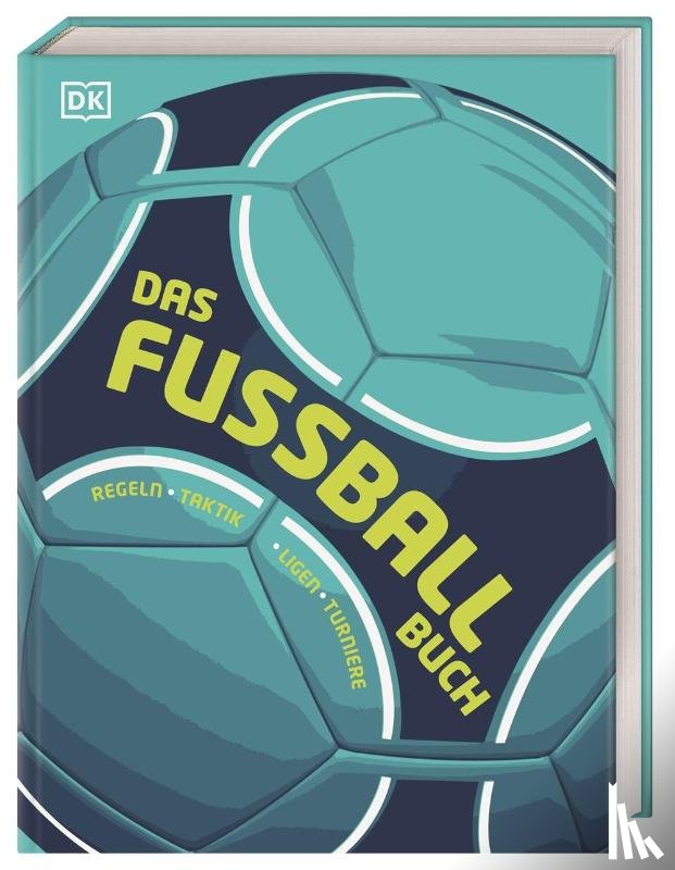 Goldblatt, David, Acton, Johnny - Das Fußball-Buch