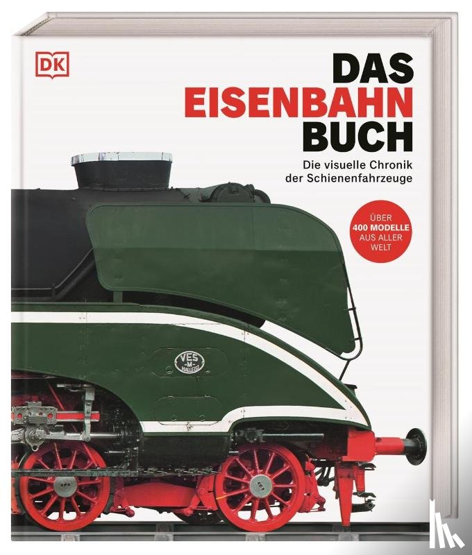Mckay, Malcolm, Lohani, Ashwani, Wilcock, David, Langston, Keith - Das Eisenbahn-Buch