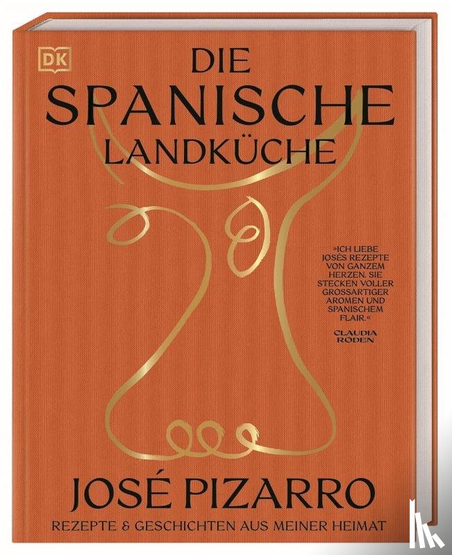 Pizarro, José - Die spanische Landküche