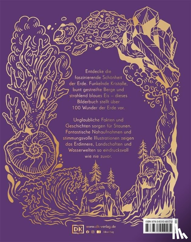 Oldershaw, Cally - Wundervolle Welt. Erde