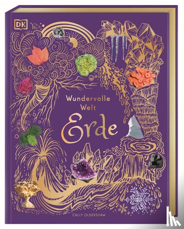 Oldershaw, Cally - Wundervolle Welt. Erde