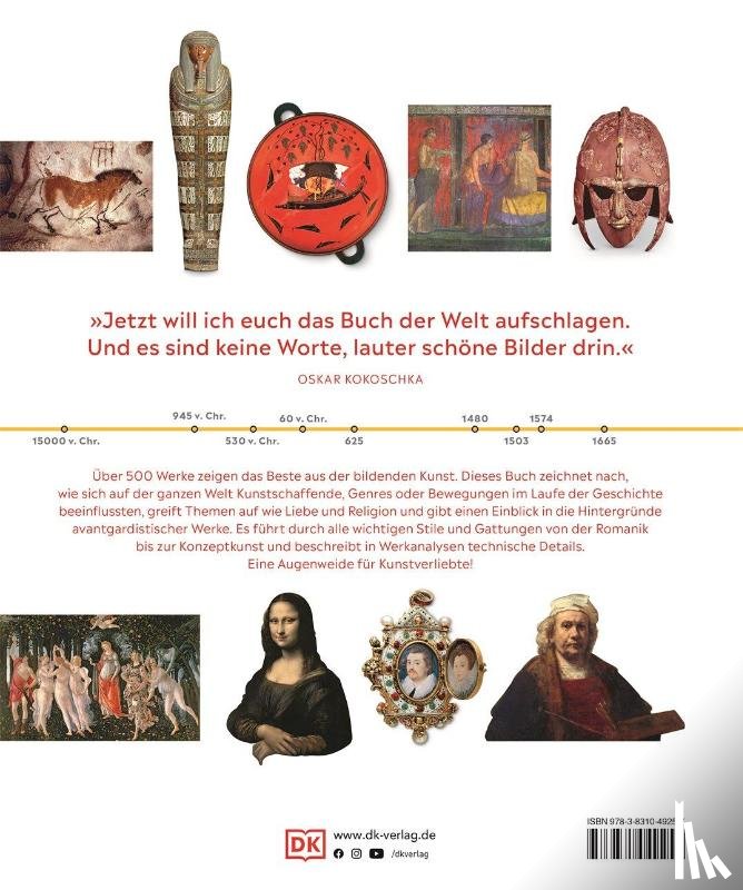 Zaczek, Iain, Bugler, Caroline, Mack, Lorrie, Welton, Jude - Meilensteine der Kunst