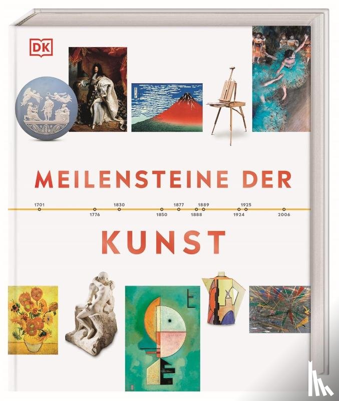 Zaczek, Iain, Bugler, Caroline, Mack, Lorrie, Welton, Jude - Meilensteine der Kunst
