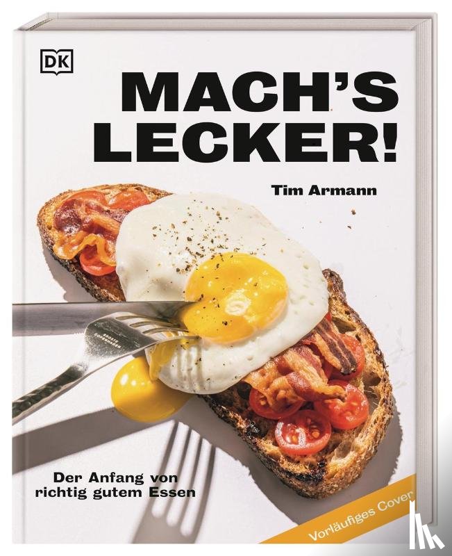 Armann, Tim - Mach's lecker!