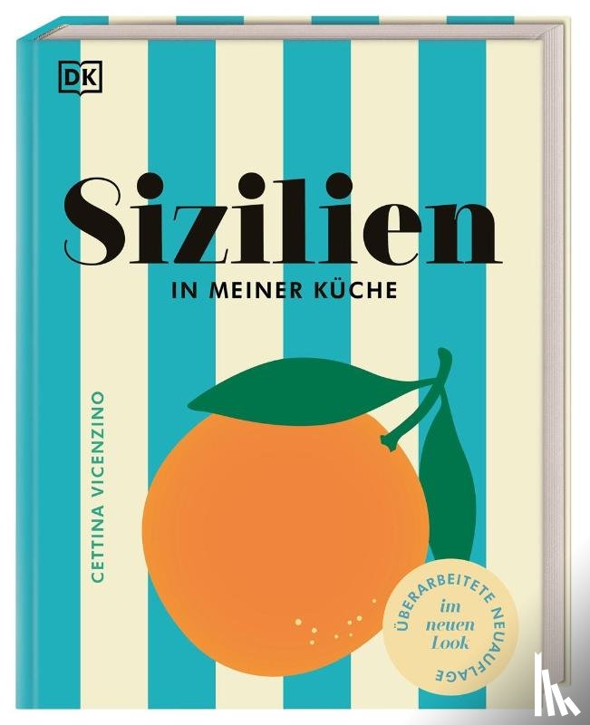 Vicenzino, Cettina - Sizilien in meiner Küche