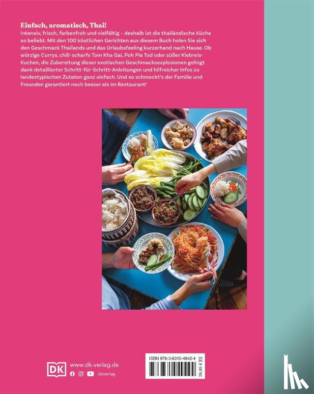 Souksisavanh, Orathay - Thai Kitchen