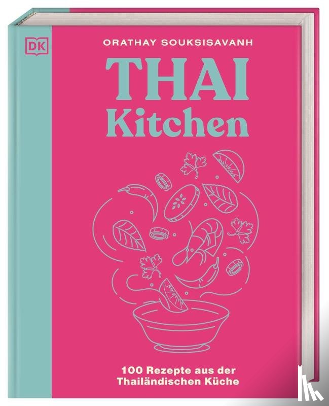 Souksisavanh, Orathay - Thai Kitchen